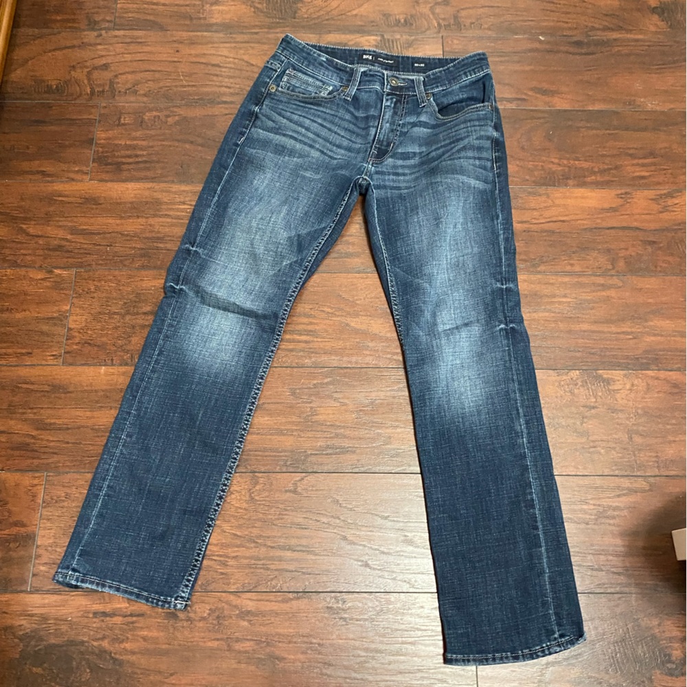 Buckle bke jeans